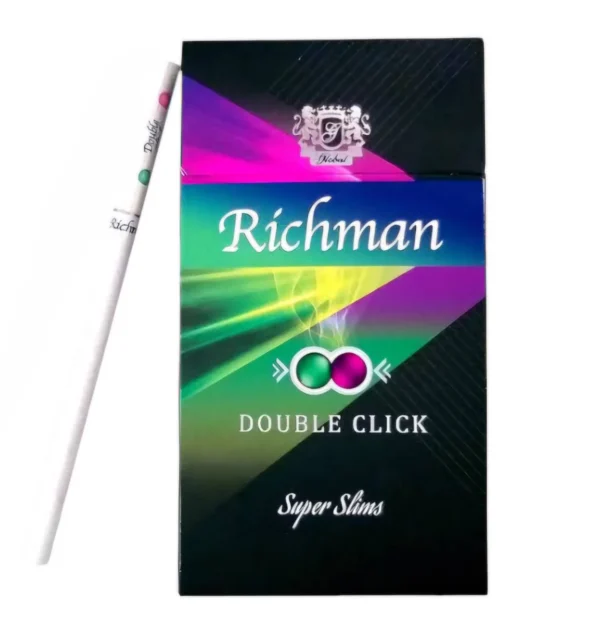 Richman Super slims (2 เม็ดบีบ)