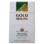 Gold Mount Green (ซองแข็ง)