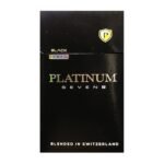 Platinum Seven Black (ซองแข็ง)