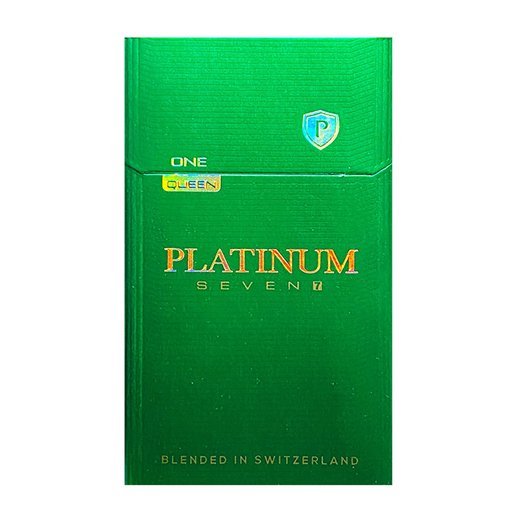 Platinum Seven Menthol