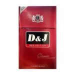 D&J Red Edition (ซองแข็ง)