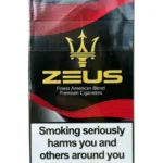 ZEUS Red