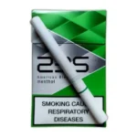 บุหรี่ 235 เขียว Menthol