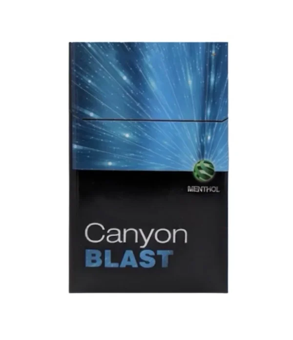 บุหรี่ Canyon Blast