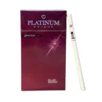 PLATINUM บลูเบอร์รี่ (1 เม็ดบีบ)