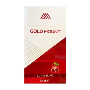 Gold Mount Cherry