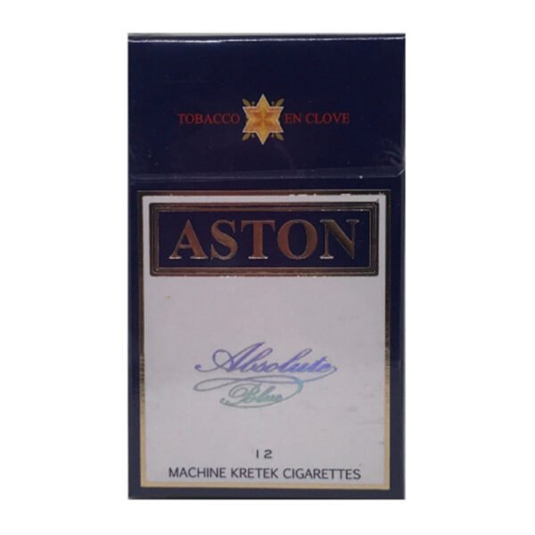 Aston Absolute Blue
